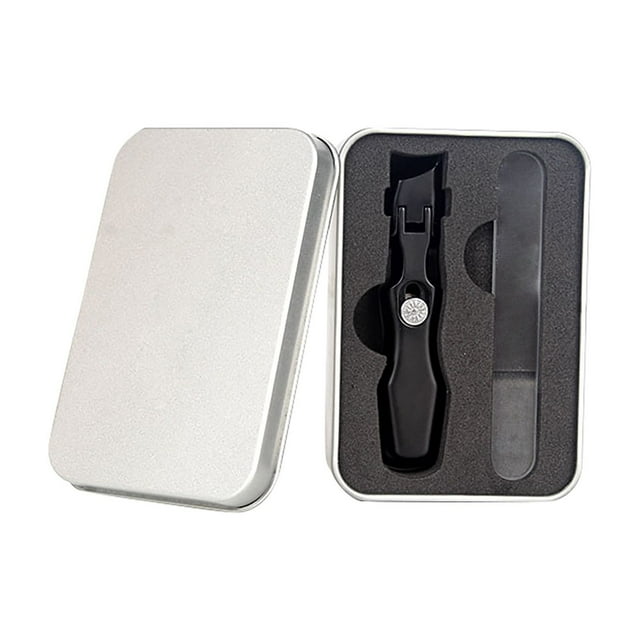 WIFKLSIIPG Stainless Steel Splash Nail with Large Openings Portable Nail and Gray Nail