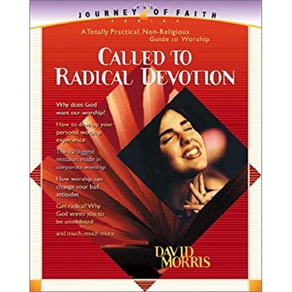 Pre-Owned Called to Radical Devotion (Paperback) 0884197840 9780884197843