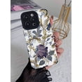 thumbnail image 4 of Customized Space Shell Leaf Pattern Phone Case, 4 of 4