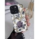 thumbnail image 4 of Customized Space Shell Leaf Pattern Phone Case, 4 of 4