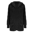 thumbnail image 5 of Women's Lightweight Hooded Trench Coat - Water-Resistant Casual Outdoor & Daily Wear, 5 of 6