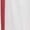 Red White, variant on Dagger Basketball Short - SCARLET BODY, WHITE BODY - L