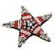 thumbnail image 4 of Aplique de bordado de con de de imitación de cristal en forma de estrella de 4 colores para coser manualidades 6cm rojo Soledad Apliques de cuentas de diamantes de imitación, 4 of 6