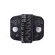 thumbnail image 4 of Riwesomey Paron JX-1601-06 24-10 AWG Cable de acero de aleación Terminal Mordazas Molde Alambre Crimpadora Mandíbula Férula Die Crimping Alicates Herramientas eléctricas Riwesomey GJ0088-00B, 4 of 5