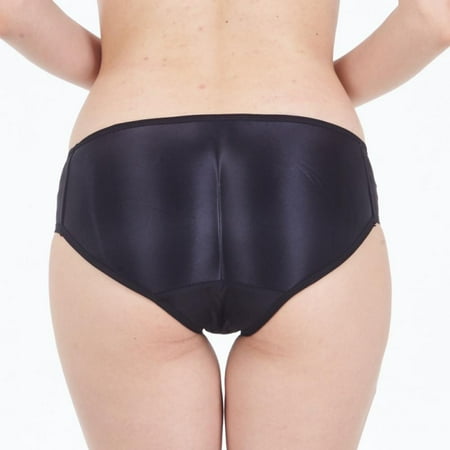 Women s Super Comfy Control Shapewear Panty Buttocks Enhancer Boyshorts Briefs Panties Shapewear