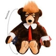 Hanas Take America Back Trump 2024 Plush Toys For Children, Plush Toys