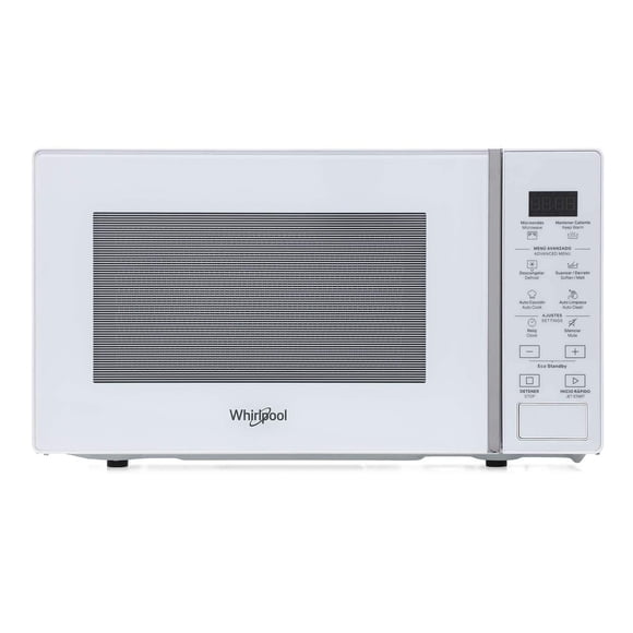 HORNO DE MICROONDAS WHIRLPOOL MOD. WM-1807W Whirlpool WM1807W//