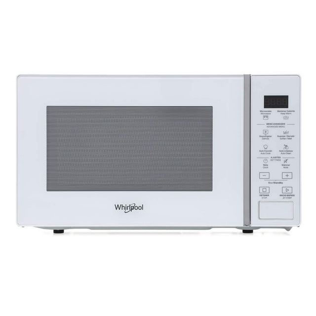 HORNO DE MICROONDAS WHIRLPOOL MOD. WM-1807W Whirlpool WM1807W//