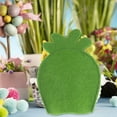 thumbnail image 3 of 8Pcs Easter Egg Covers Pineapple Shaped Egg Bags Egg Pouches Easter Egg Warm Covers, 3 of 6