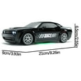 Remote Control Car Rc Drift Car 2.4Ghz Scale 4Wd 20Km/H High Speed