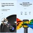 thumbnail image 4 of Digital Magnifier Microscope 2.8'' IPS Screen 15 LEDs Supports / Ideal for Coin & Jewelry Identification, 4 of 7