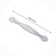 thumbnail image 2 of KAKOWELY 6Ud Cabinet Drawer Handle Para Muebles Con Moderno Y Material Antióxido, 2 of 8