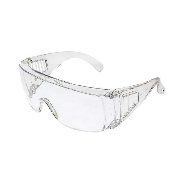 Anteojos de seguridad certificados según las normas ANSI Z87.1, protección UV integral para actividades en interiores y exteriores