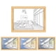 thumbnail image 1 of Pintura Iluminada 5W 5V Luces LED Imagen Idea Decoración de pared Marco de fotos LED para el hogar (X), 1 of 9