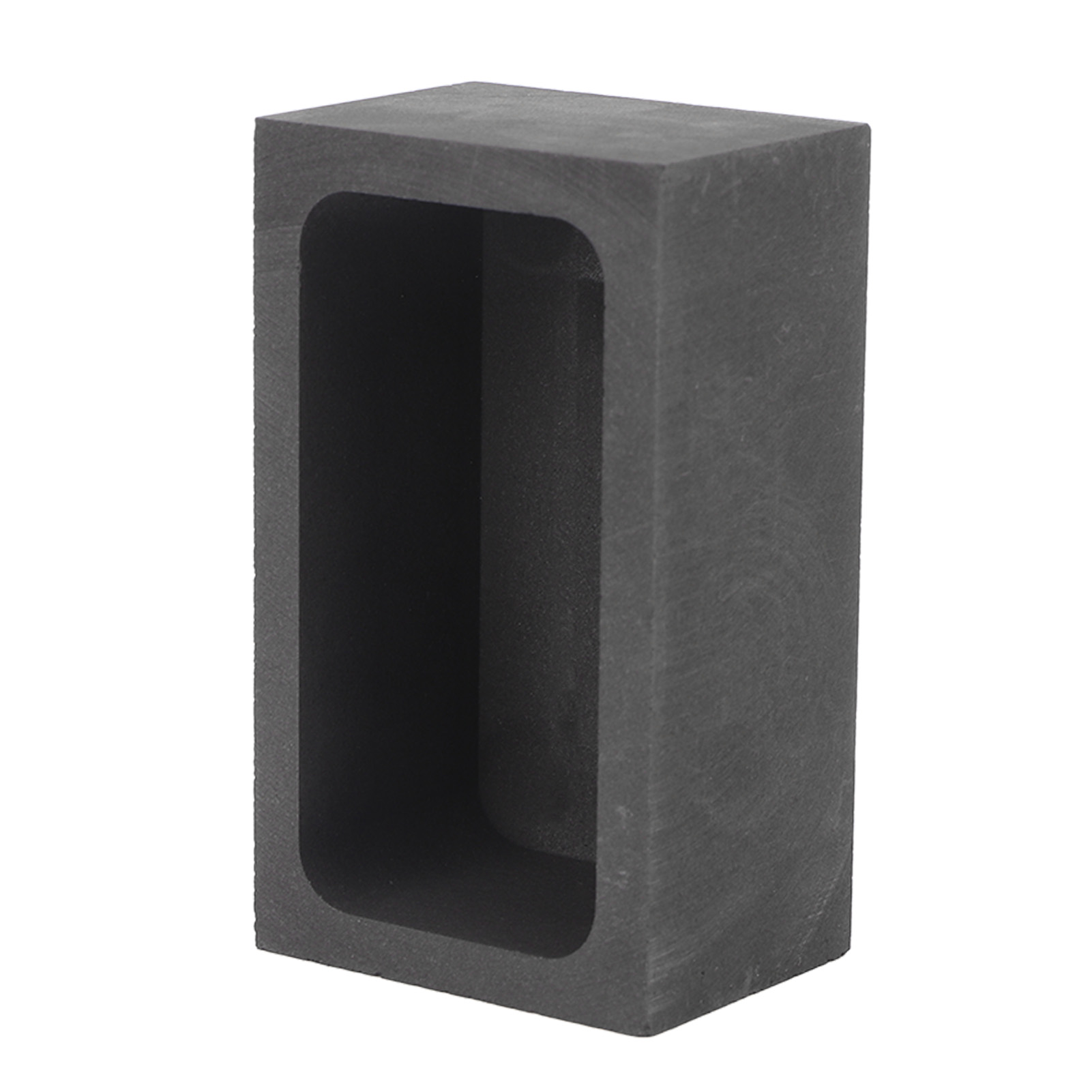 Graphite Ingot Mold Rectangular Gold Silver Graphite Casting Melting ...