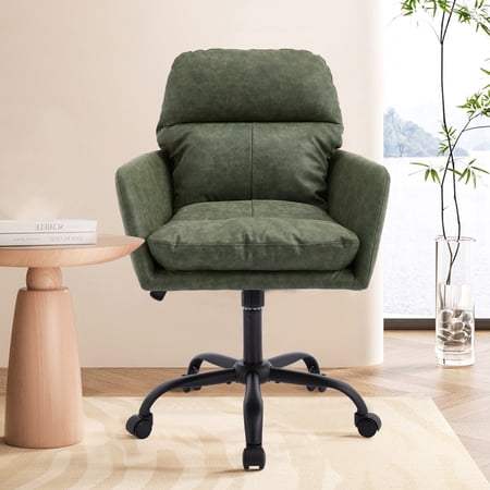 dtwnek swivel office chair with product