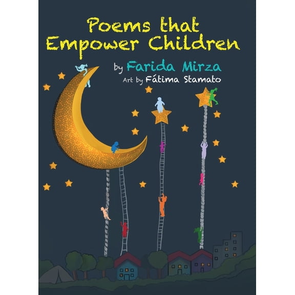 Poems that Empower Children, (Hardcover)