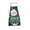 Silver, variant on LHWEN Christmas Apron Cute Cartoon Snowman Design Fabric Multi-Purpose Apron for Cooking Baking Gardening BBQ Excellent Coverage Gift Idea for Women and Housekeepers Perfect for Winter and Holiday