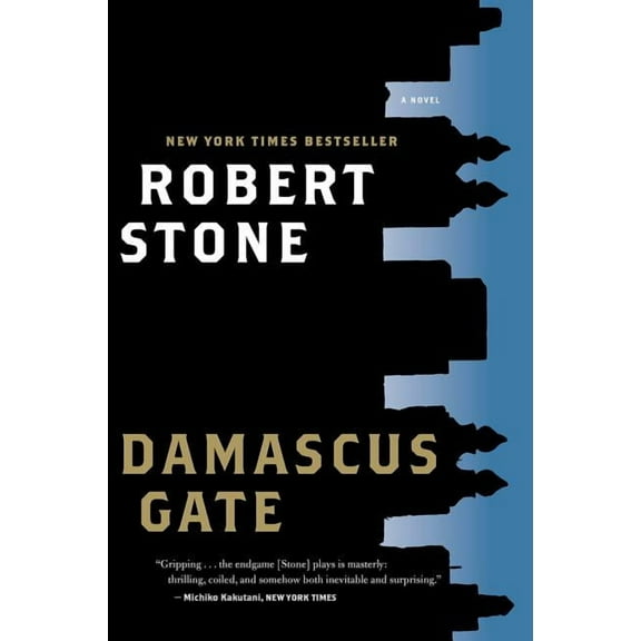 Damascus Gate, (Paperback)