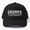 Black, variant on Grumpa Grandpa Baseball Cap, Regular Grandpa Only Grumpier Papa Joke Design, Classic Hat