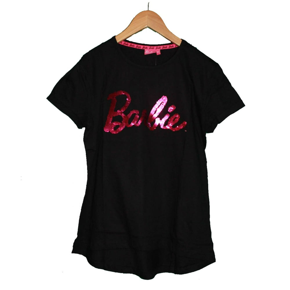 oversized barbie t shirt