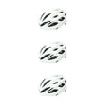 thumbnail image 2 of ZLight 22hole Bike Helmet for Protection Caps Portable Adjustable Men Women Riding Night Cycling Visors Safety Hat White L 3Set, 2 of 6