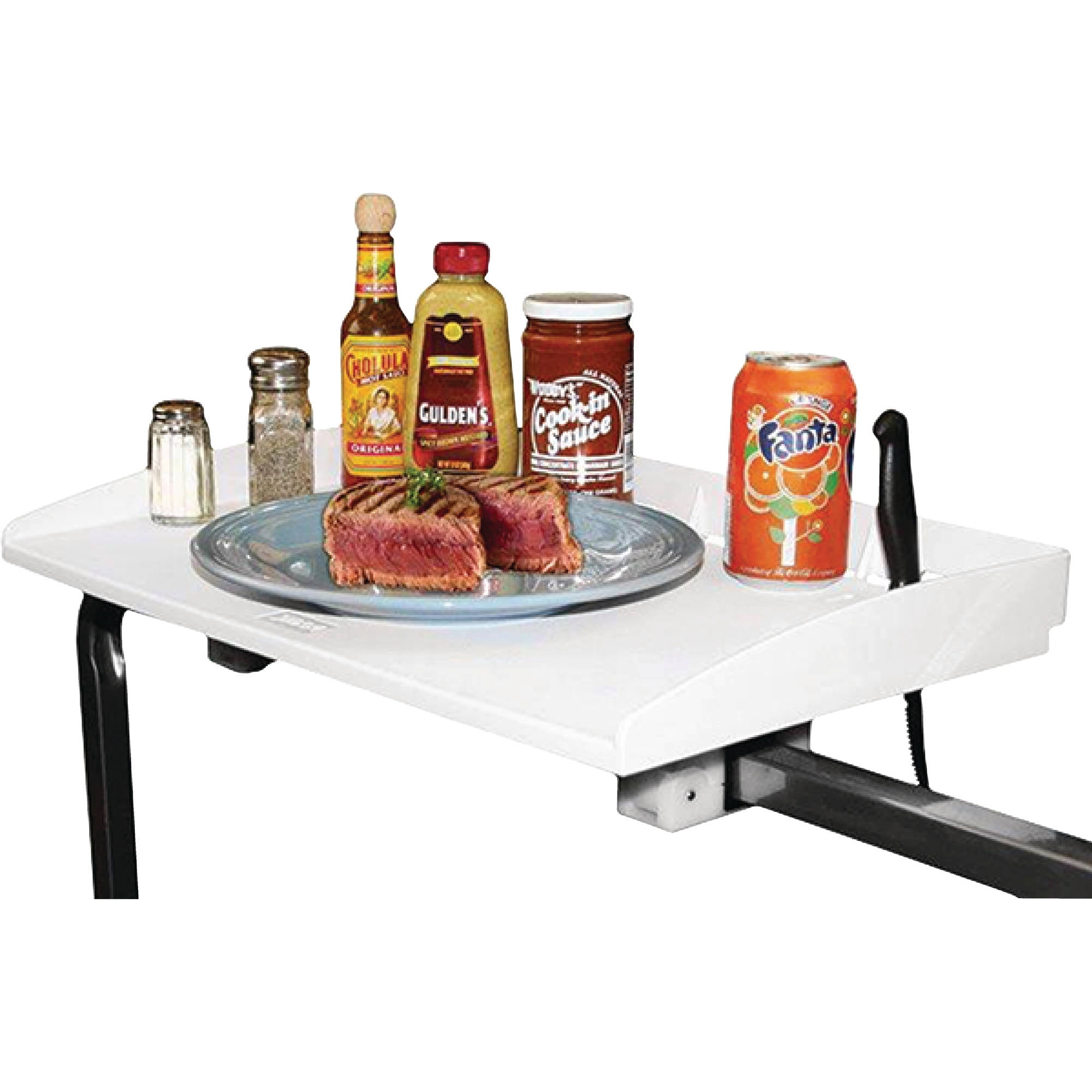 SeaDog Fillet & Prep Table with Rail Mount Fits 3/4" to 1-1/4" Tubing