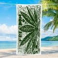 thumbnail image 7 of Beach Towel Absorbent Quick Dry Print Cotton Pool Towels Travel Swimming Skin Friendly, 7 of 7