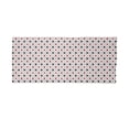 thumbnail image 2 of Casino Neck Gaiter, Tourist Poker Cards, Unisex, Red Black, by Ambesonne, 2 of 3