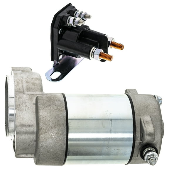 Niche Starter Motor Solenoid Kit for Polaris Trail Blazer 250 ATV MK1007519