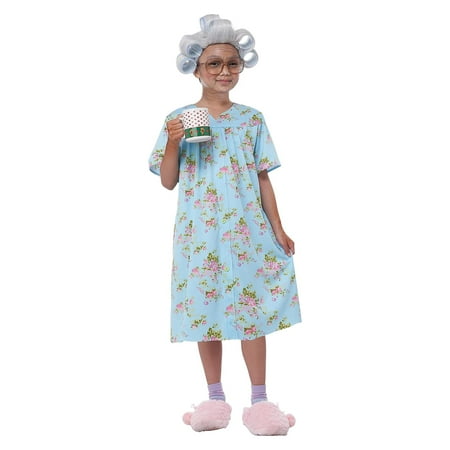 California Costumes 100 and Rollin With It Child Costume | L/XL Female