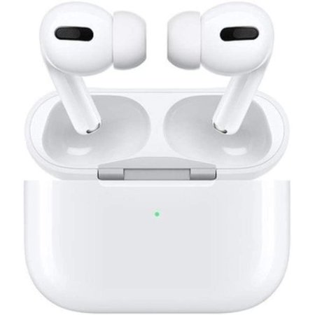 Used Airbuds Pro Bluetooth Earphone with Charging Case (3rd Generation) , Wireless in-Ear Earbuds Bluetooth