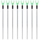 thumbnail image 1 of 8PCS Adjustable Metal Fishing Rod Holder Fixed Frame Fishing Rod Bracket Fishing Supplies, 1 of 5