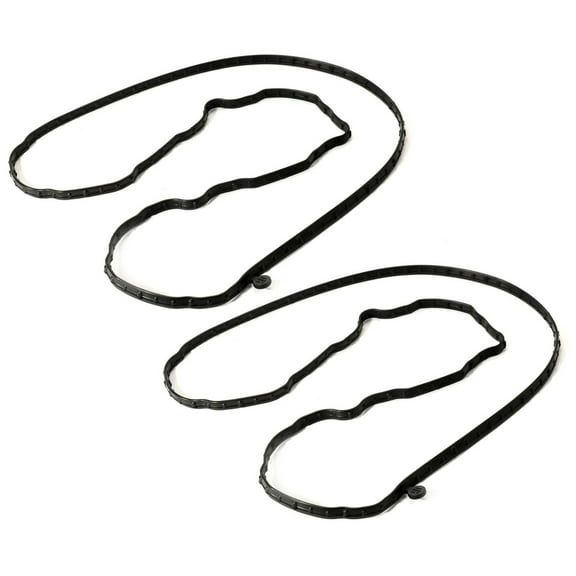 Genuine GM 12619787 Valve Cover Gasket Pair for 2014  Gen V LT Engines 5.3L 6.2L 6.6L LT1 LT4 L83 L86 L84 L87 L82 L8B L8T