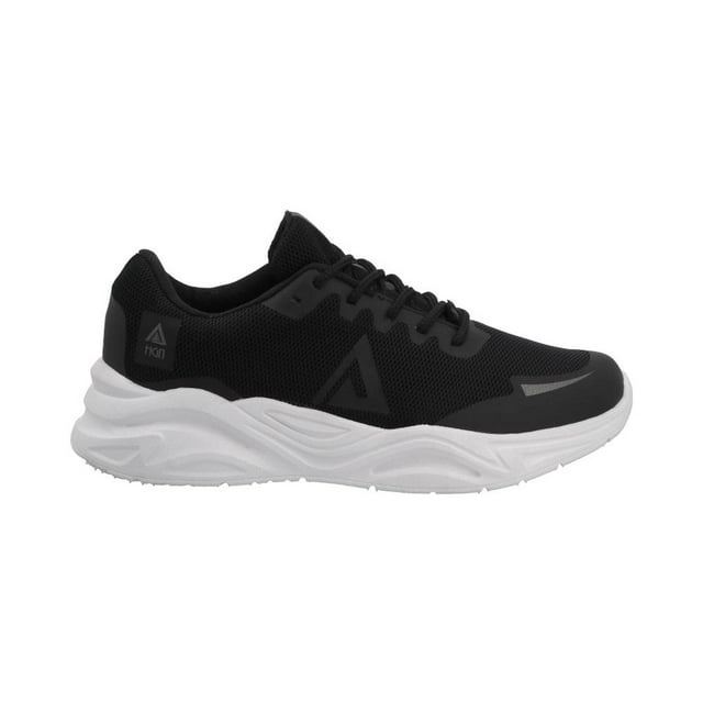 Tenis Hgn By Mr Shu Deportivo Dama Entrenamiento Ajustable negro 23.5