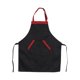 thumbnail image 3 of Delantal Vestido Delantal con 2 bolsillos Delantales para hombre Delantal Delantal de jardín Suministros de limpieza de cocina para el hogar Cocina Hombres Mujeres Higoodz Otros, 3 of 3