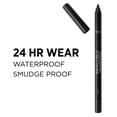 thumbnail image 3 of Delineador de ojos L'Oreal Paris Infallible Pro-Last Waterproof Púrpura, 3 of 6