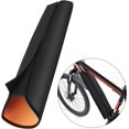 thumbnail image 1 of Cubierta protectora de batería de bicicleta eléctrica Universal El Standard, 1 of 5
