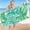 C Home Outdoor Indoor Essentials Gift for the Girlfriend Christmas Day, variant on Nsxcdh Microfiber Beach Towel Colorful Sandproof Blanket 30x60in Lightweight Quick Dry Foldable Portable Travel Swimming Pool Yoga Spa Outdoor Gift Card