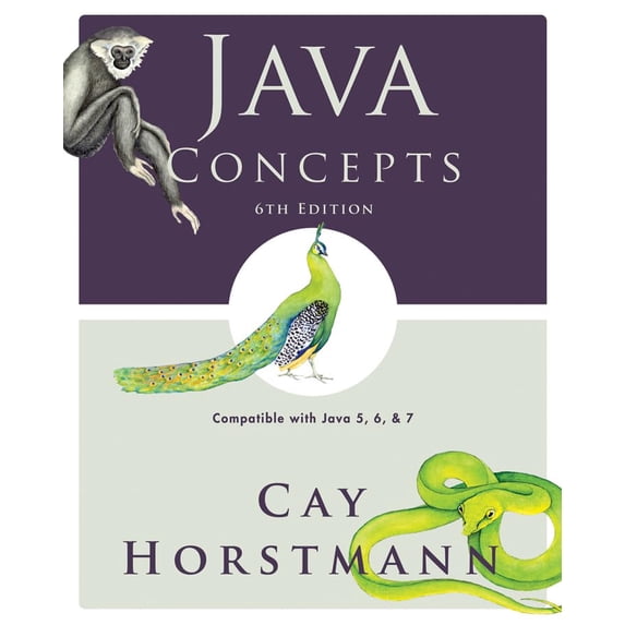 Pre-Owned Java Concepts