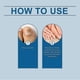 thumbnail image 5 of 100Pcs Ingrown Toenail Corrector Patches Painless Ingrown Toenail Treatment Breathable & Secure Nail Correction Strips, 5 of 5