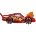 thumbnail image 5 of Disney Pixar Cars Lightning McQueen with Cone Vehicle, 5 of 5