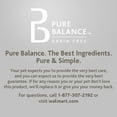 thumbnail image 3 of Pure Balance Pro+ Veterinarian Formulated Calm Ease for Cats, Chamomile L-Theanine L-Tryptophan Manage Stress and Anxiety Supplement Powder, Chicken Liver Flavor, 60 Servings, 3 of 8