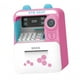 thumbnail image 3 of Cajero automático, hucha, cajero automático electrónico, máquina de ahorro, desarrollo temprano, máquina educativa de desplazamiento automático para Rosa, 3 of 8