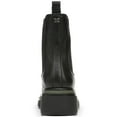 thumbnail image 3 of Sam Edelman Womens Kolton Leather Mid Calf Chelsea Boots, 3 of 3