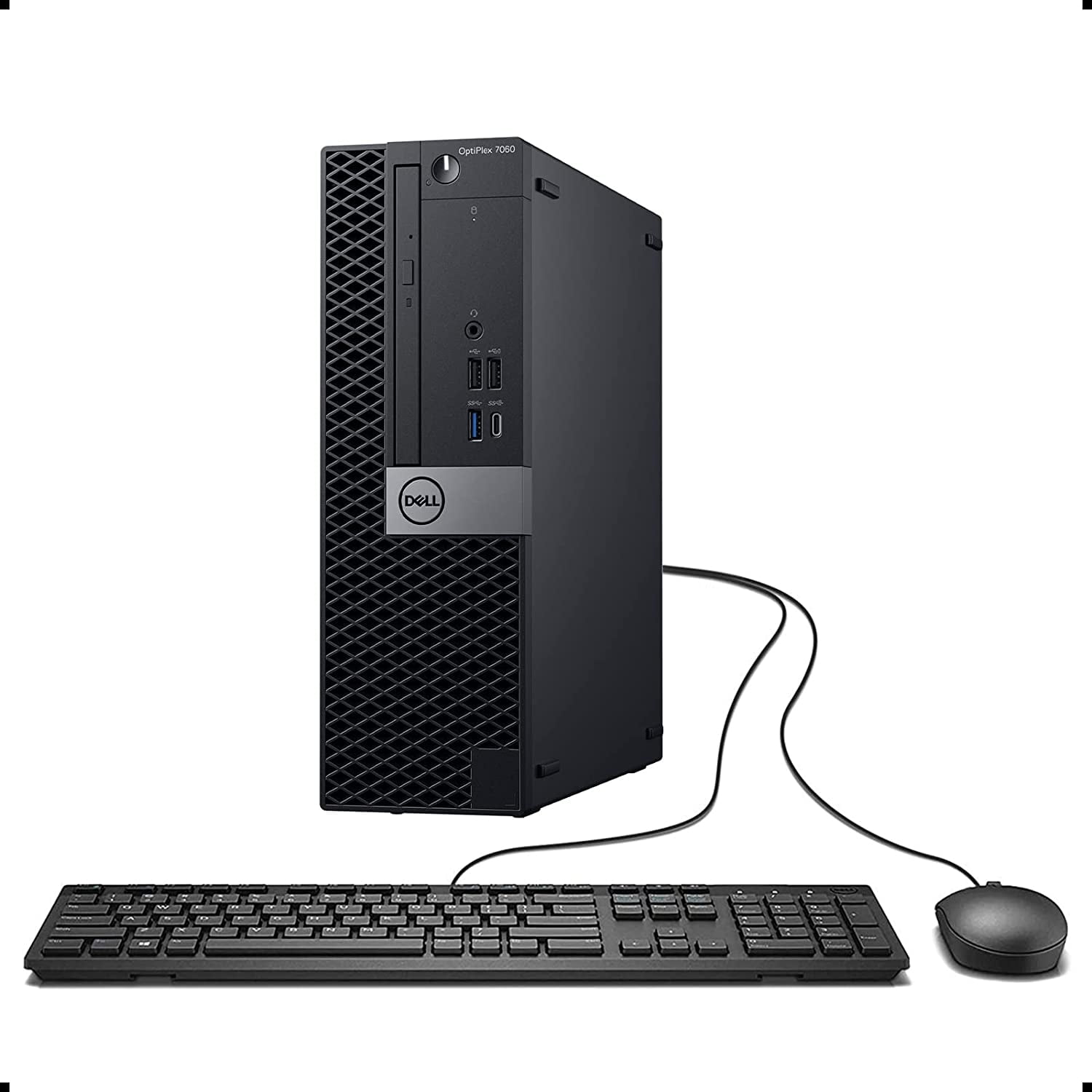 Dell OptiPlex 7060, SFF , Intel UHD Graphics 630,i5-8500, 16GB