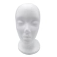 thumbnail image 4 of Mannequin Female Head 02 Female 02, 4 of 8