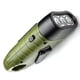 thumbnail image 4 of Linterna recargable con energía solar de manivela manual Linterna LED de emergencia Clip rápido Mochila Linterna Antorcha Listo para el clima Compatible con Kaili Sencillez, 4 of 5
