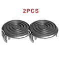 thumbnail image 2 of 2pcs WA0037 For WORX Replacement Grass Trimmer Spool Cap Cover For 40V & 56V, 2 of 4