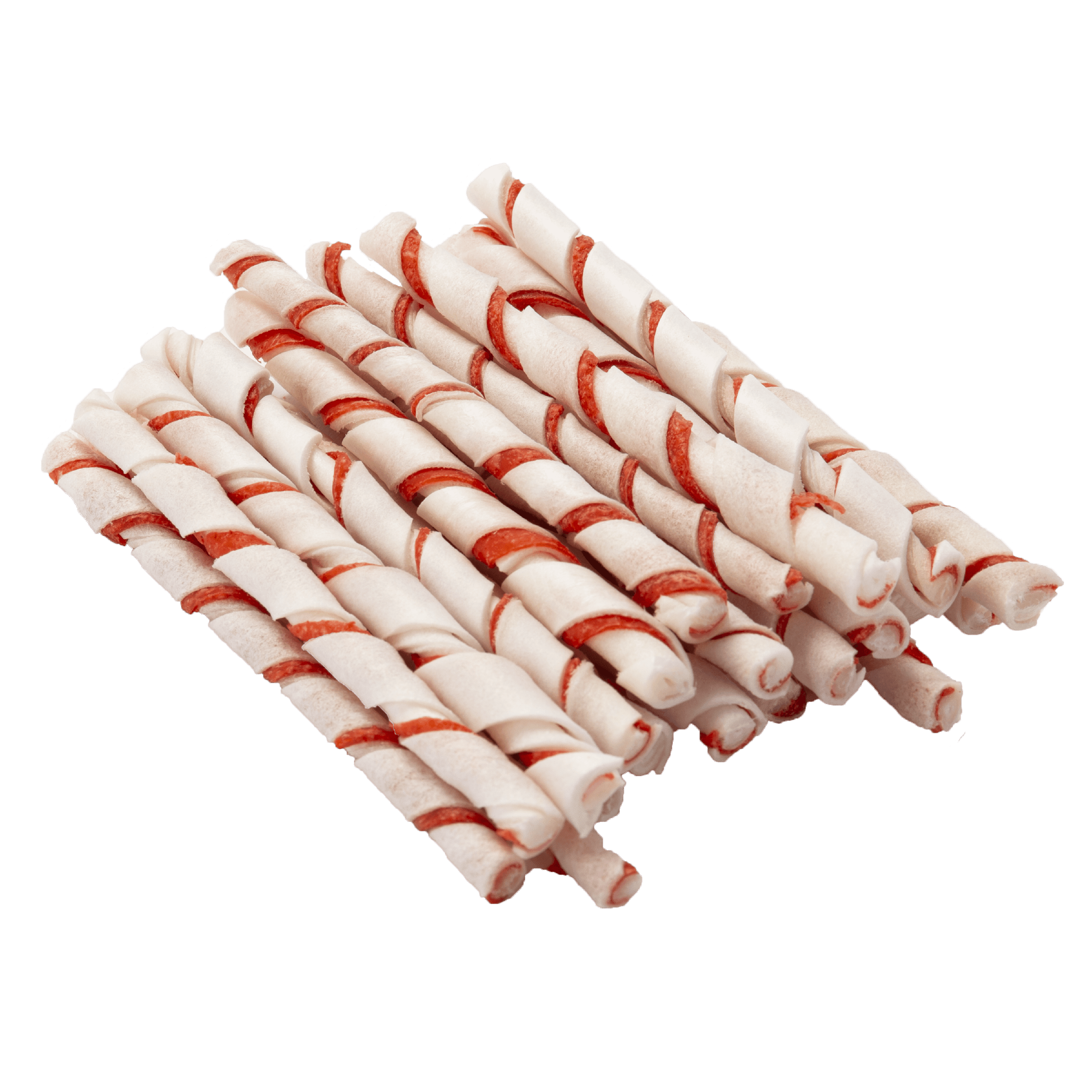 Dingo Dental Twists Dog Chews, 35 Count, Natural Chewing Action Helps Clean Teeth